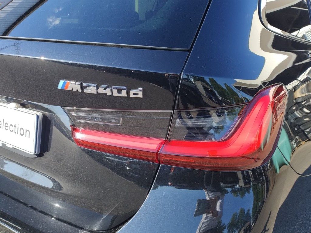 BMW M340 d 48V xDrive Touring Msport Pro Aut. - 7