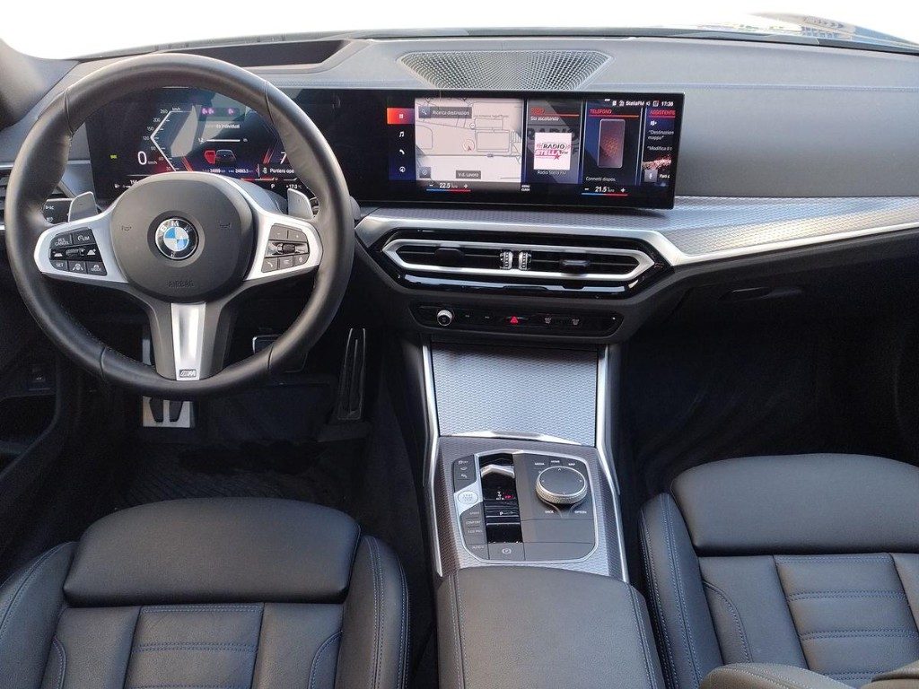BMW M340 d 48V xDrive Touring Msport Pro Aut. - 8