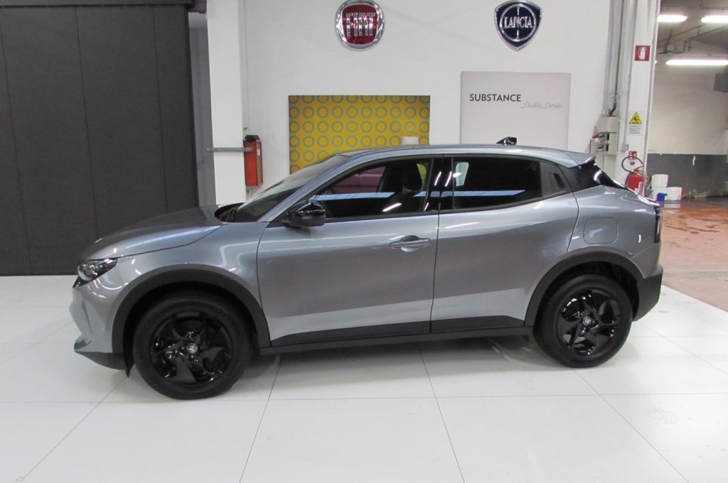 ALFA ROMEO Junior 1.2 Hybrid 145cv eDCT6 Km.13.450 - 4