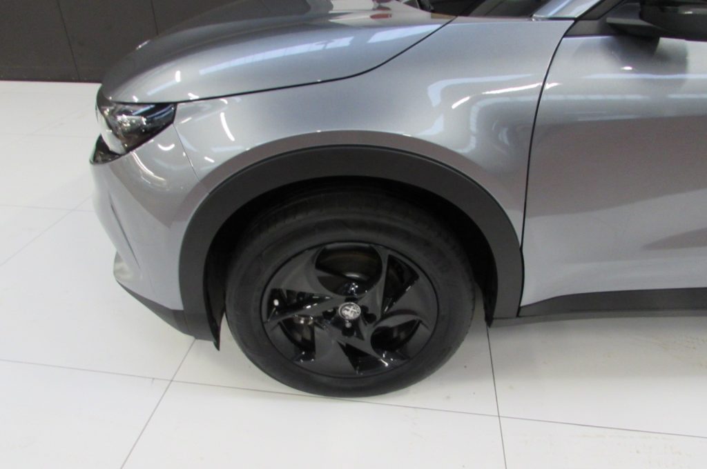 ALFA ROMEO Junior 1.2 Hybrid 145cv eDCT6 Km.13.450 - 5