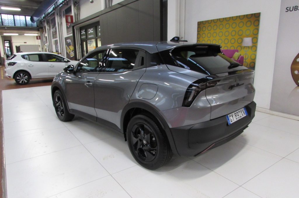 ALFA ROMEO Junior 1.2 Hybrid 145cv eDCT6 Km.13.450 - 3