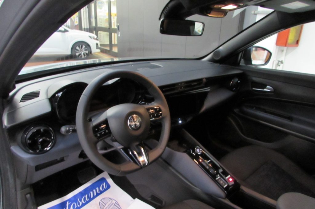 ALFA ROMEO Junior 1.2 Hybrid 145cv eDCT6 Km.13.450 - 7