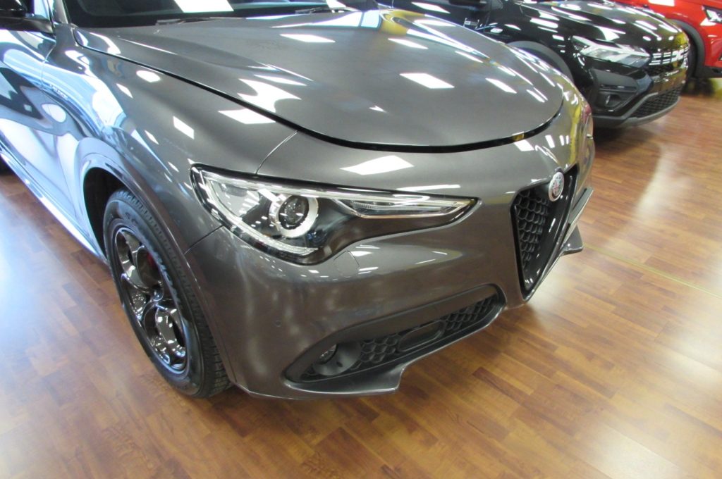 ALFA ROMEO Stelvio 2.2 Turbodiesel 210 CV AT8 Q4 Veloce km.38.750 - 16