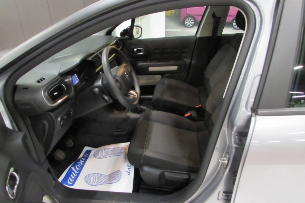 CITROEN C3 1.2 PureTech 83 S&S Feel - 6