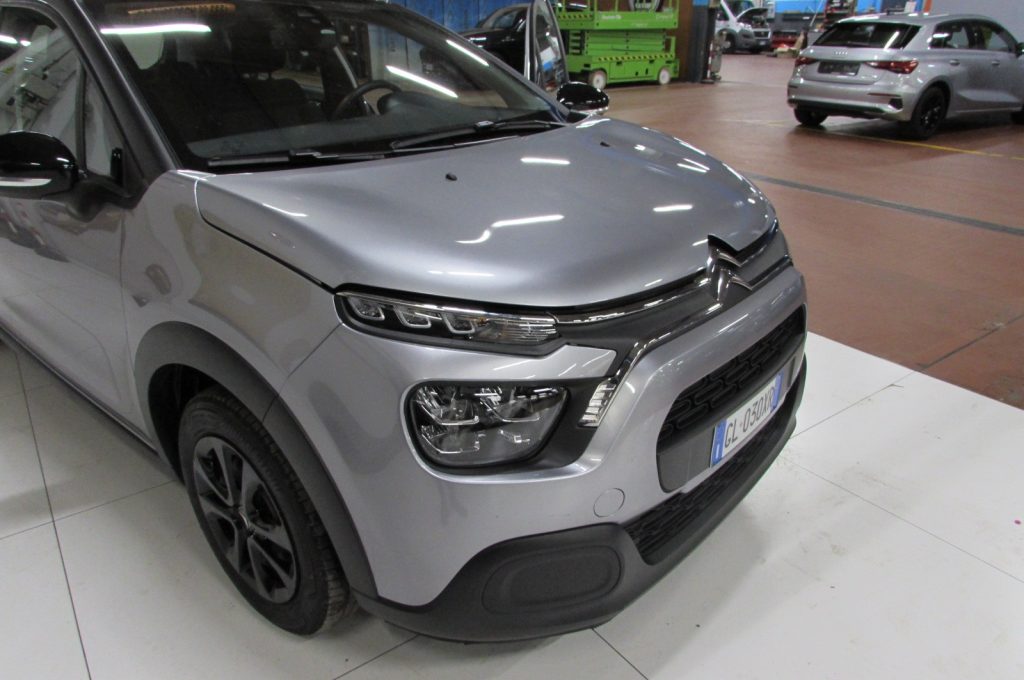 CITROEN C3 1.2 PureTech 83 S&S Feel - 18