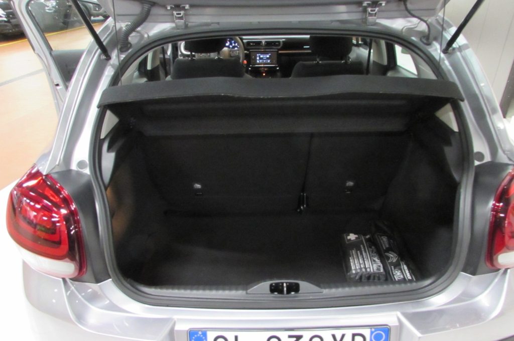 CITROEN C3 1.2 PureTech 83 S&S Feel - 15