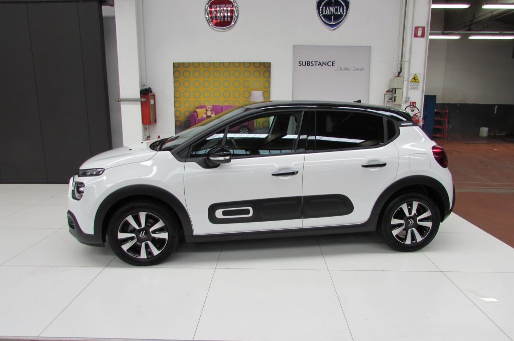 CITROEN C3 1.2 PureTech 83 S&S Shine - 4