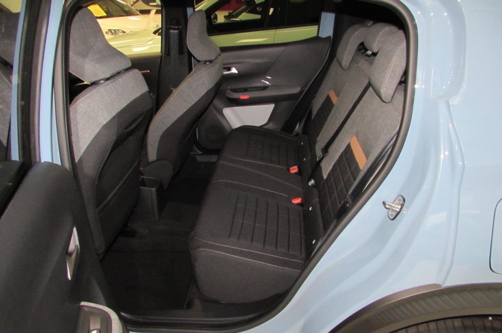 CITROEN C3 Aircross 1.2 PureTech Turbo 100 CV Plus KMZERO - 13