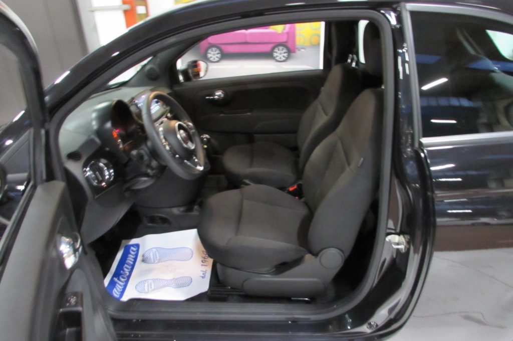 FIAT 500 1.0 hybrid 70cv Km.28.620 - 6