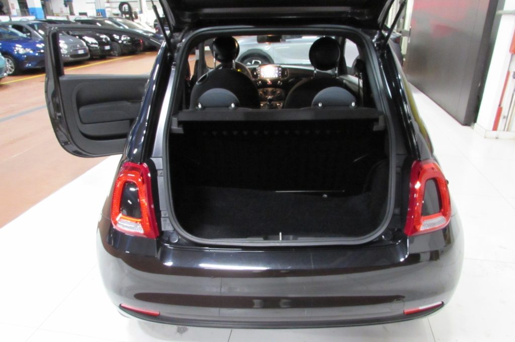 FIAT 500 1.0 hybrid 70cv Km.28.620 - 14