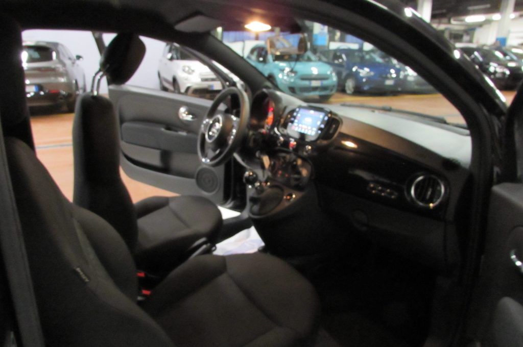 FIAT 500 1.0 hybrid 70cv Km.28.620 - 16