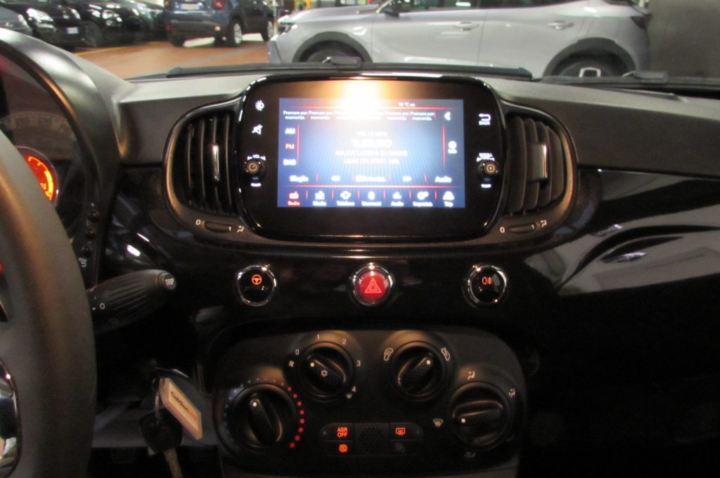 FIAT 500 1.0 hybrid 70cv Km.28.620 - 8