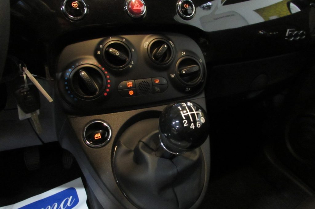 FIAT 500 1.0 hybrid 70cv Km.28.620 - 10