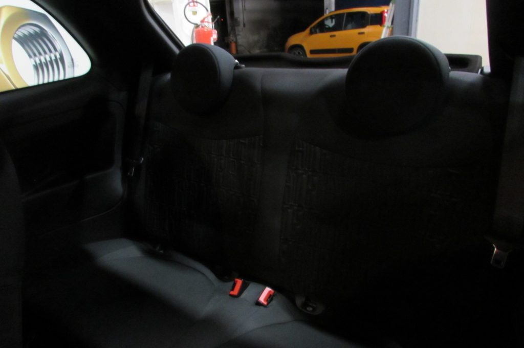 FIAT 500 1.0 hybrid 70cv Km.28.620 - 13