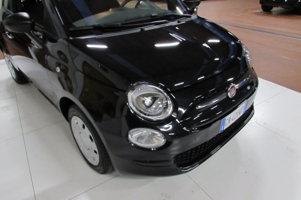 FIAT 500 1.0 hybrid 70cv Km.28.620 - 17