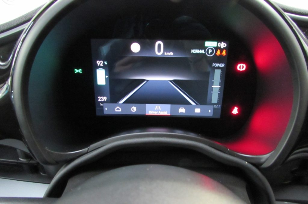 FIAT 500e Berlina 42 kWh AUTONOMIA 320Km. - 12