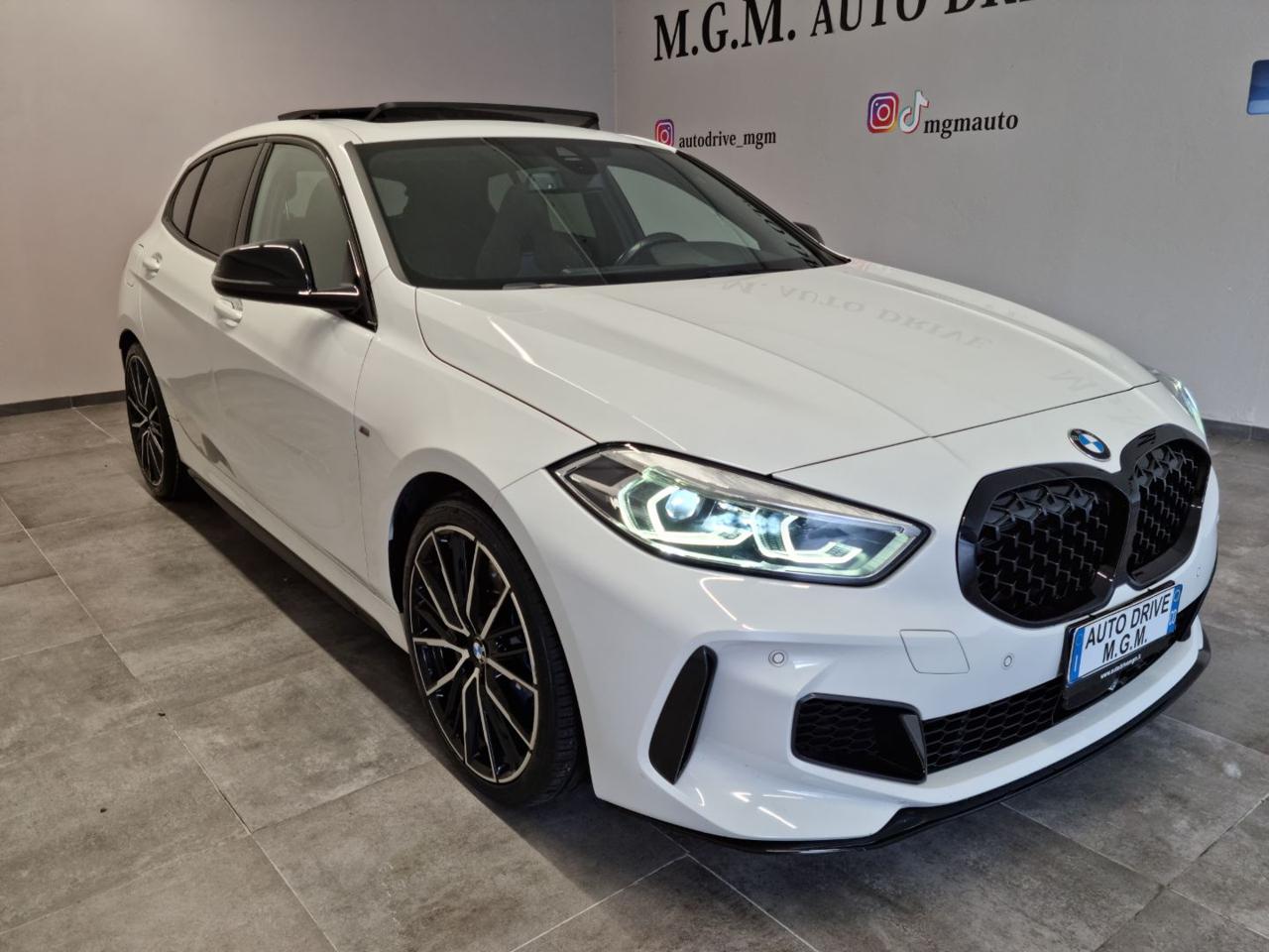 BMW M135 i xDrive - 20