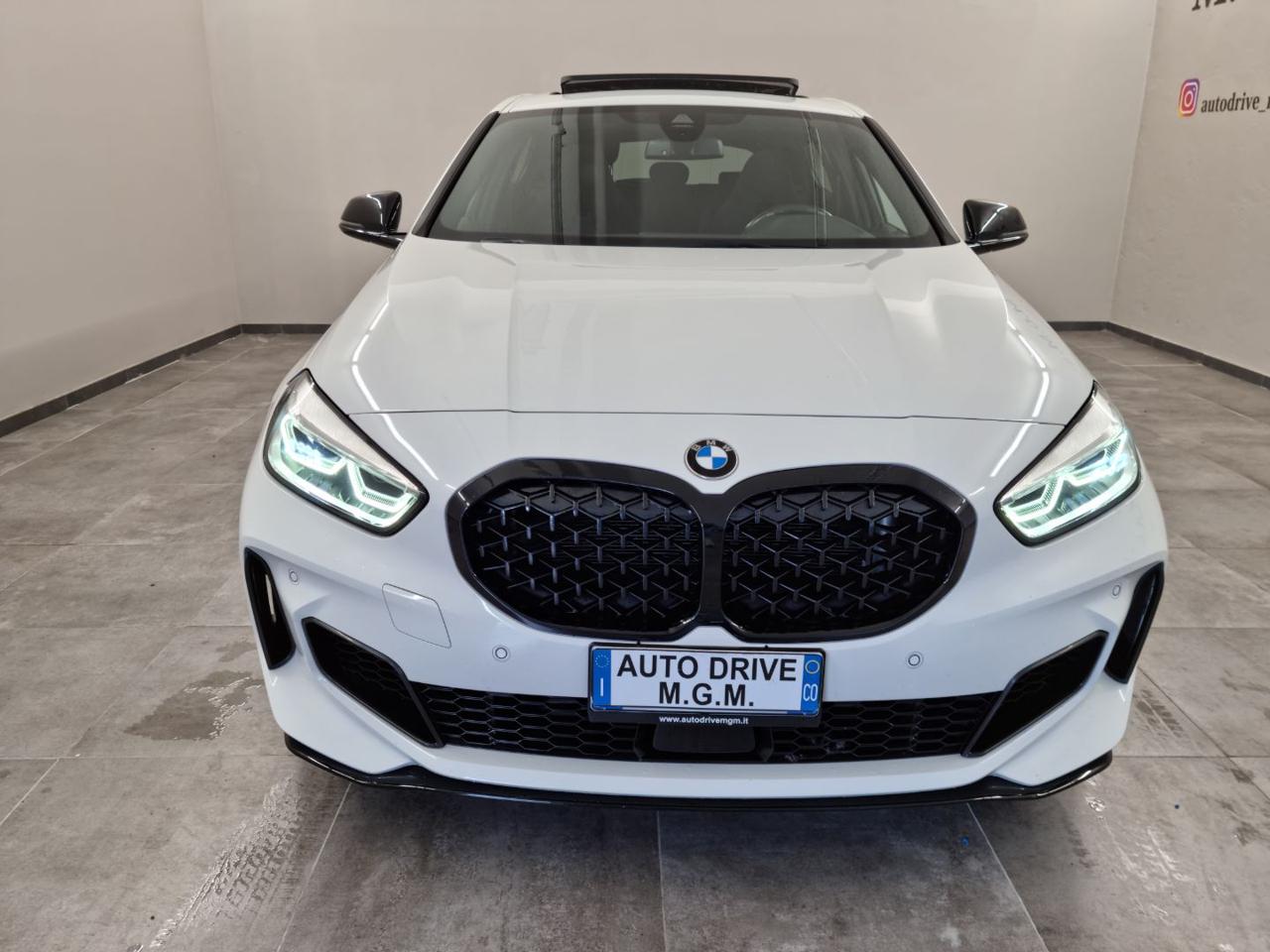 BMW M135 i xDrive - 5