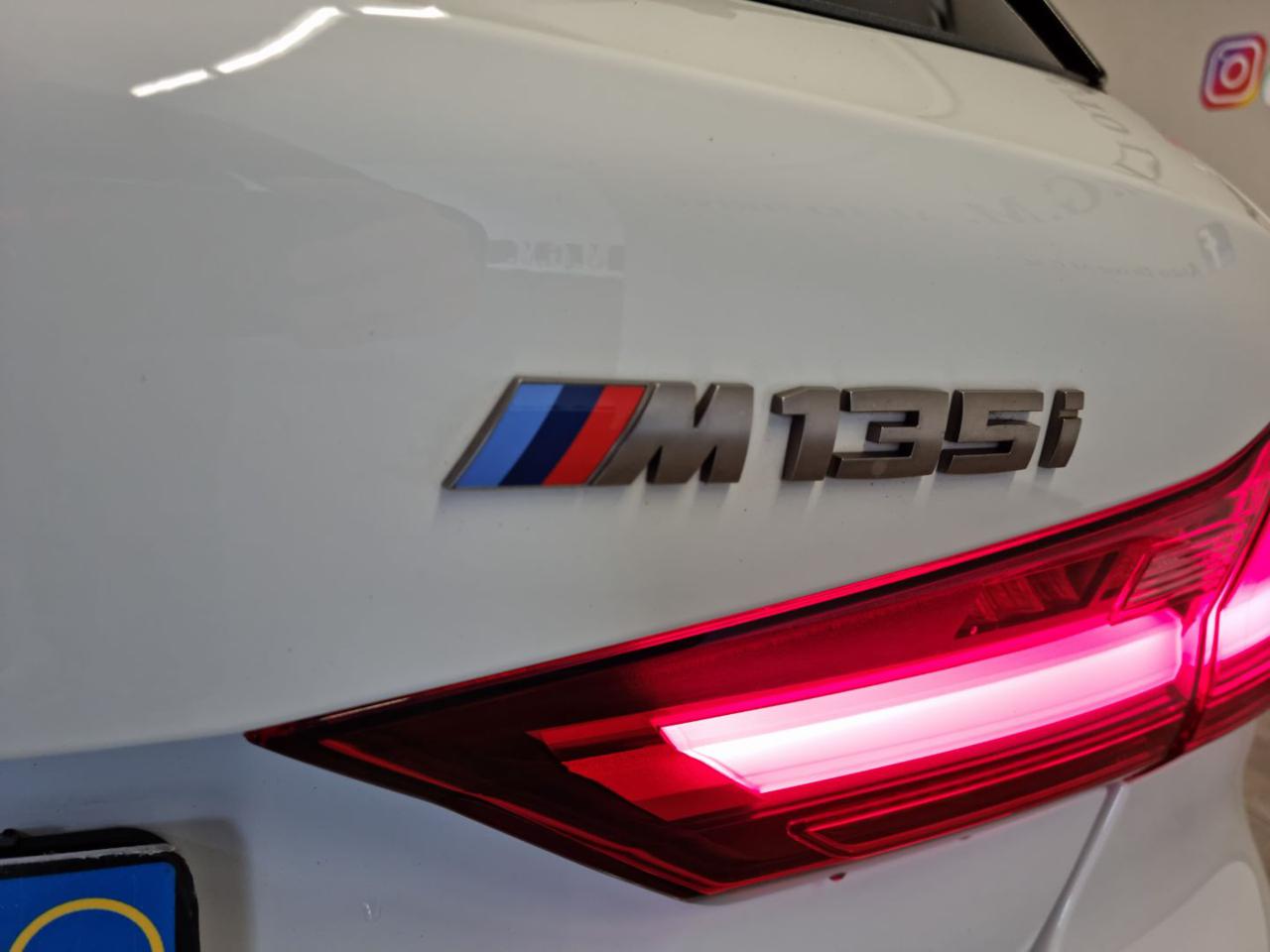 BMW M135 i xDrive - 15