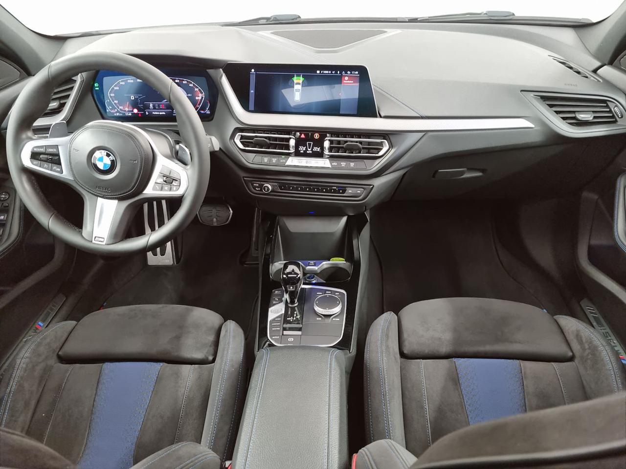 BMW M135 i xDrive - 7
