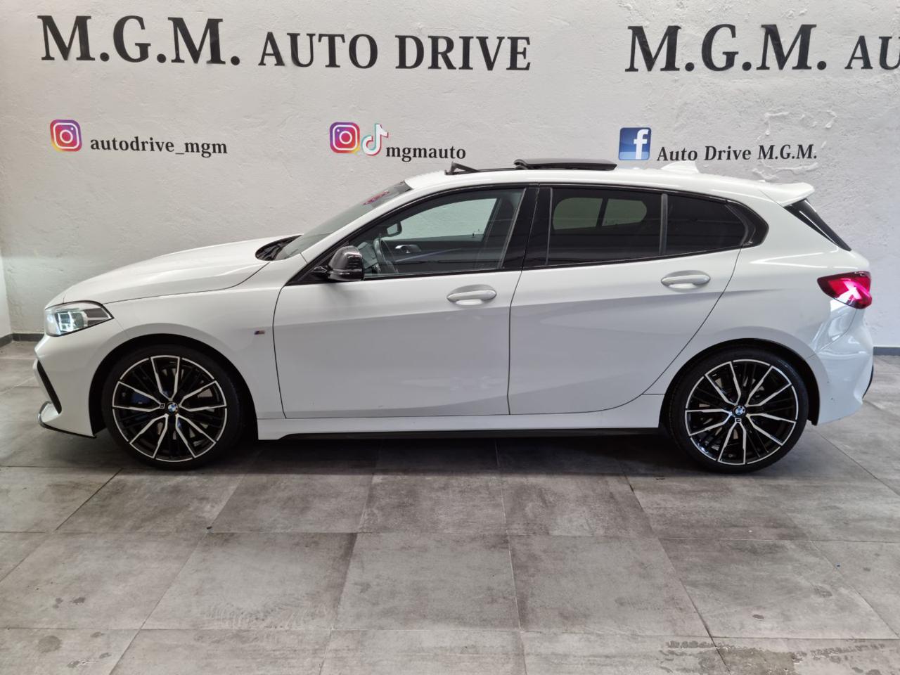 BMW M135 i xDrive - 2