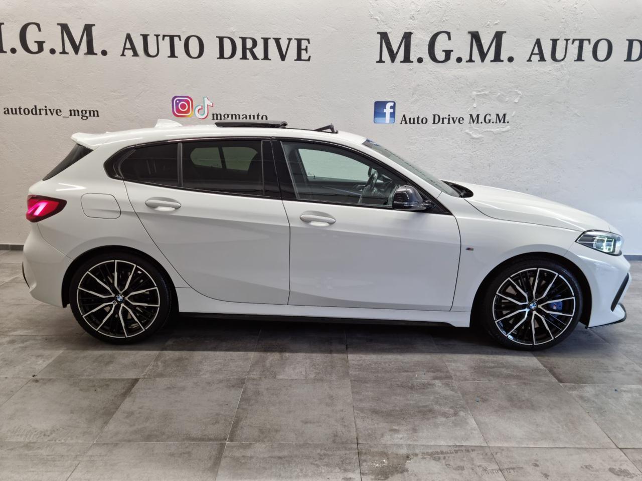 BMW M135 i xDrive - 4