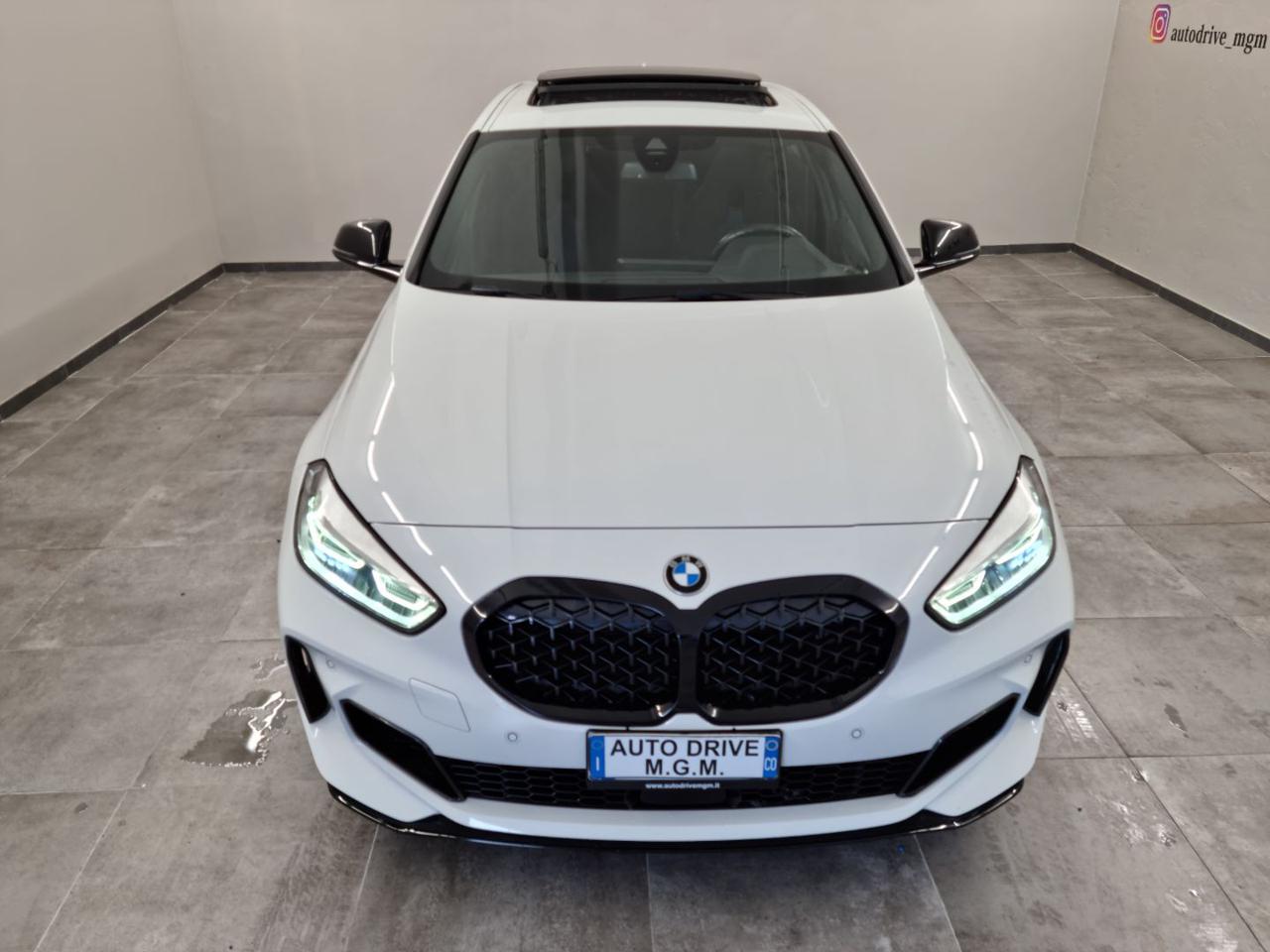 BMW M135 i xDrive - 19