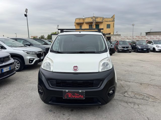 FIAT Fiorino Bianco metallizzato