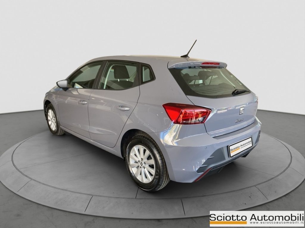 SEAT Ibiza 1.0 MPI 5 porte Reference - 4