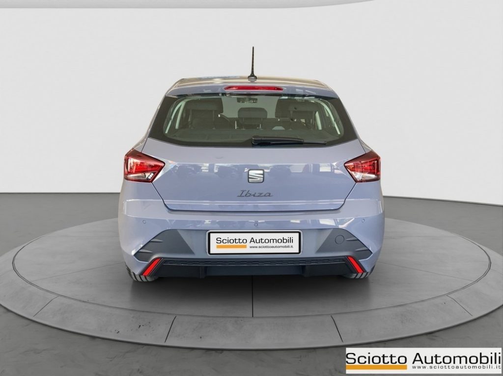 SEAT Ibiza 1.0 MPI 5 porte Reference - 5