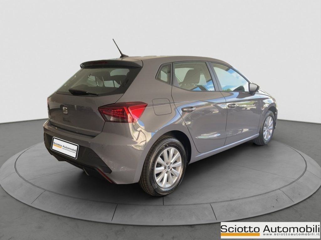 SEAT Ibiza 1.0 MPI 5 porte Reference - 6