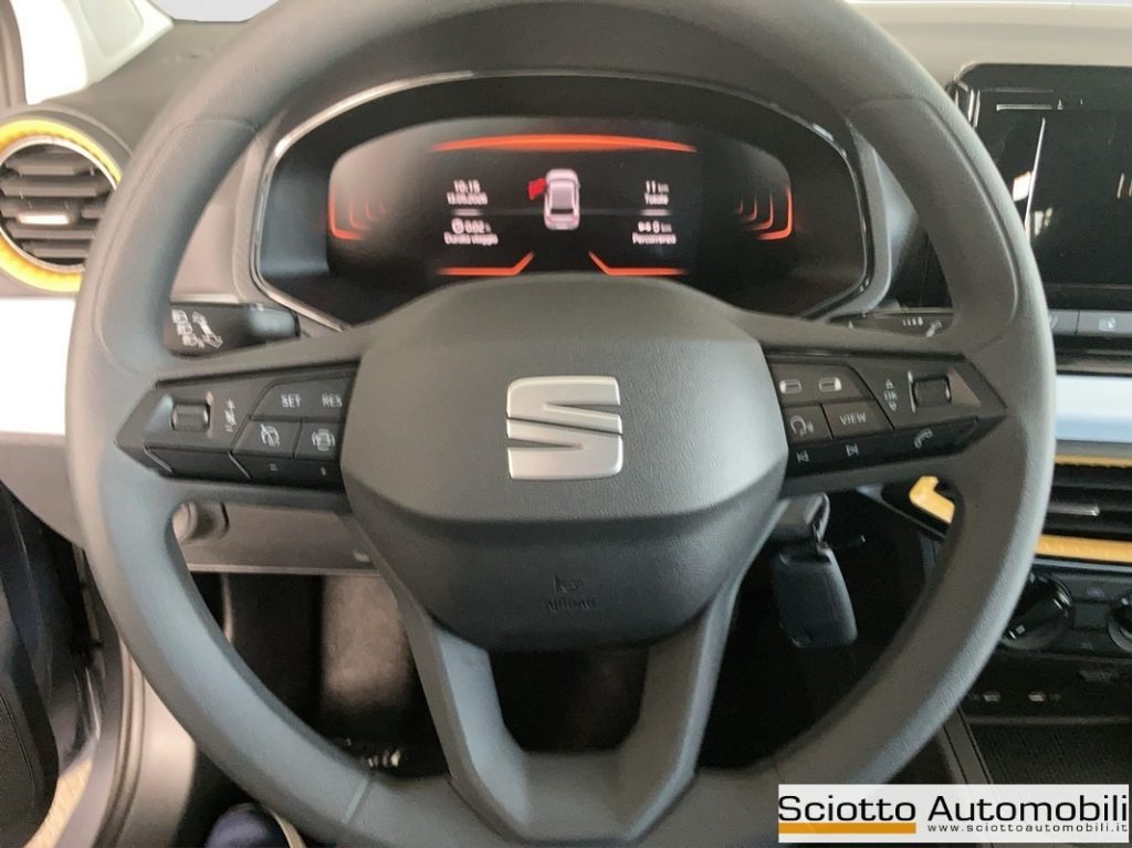 SEAT Ibiza 1.0 MPI 5 porte Reference - 10
