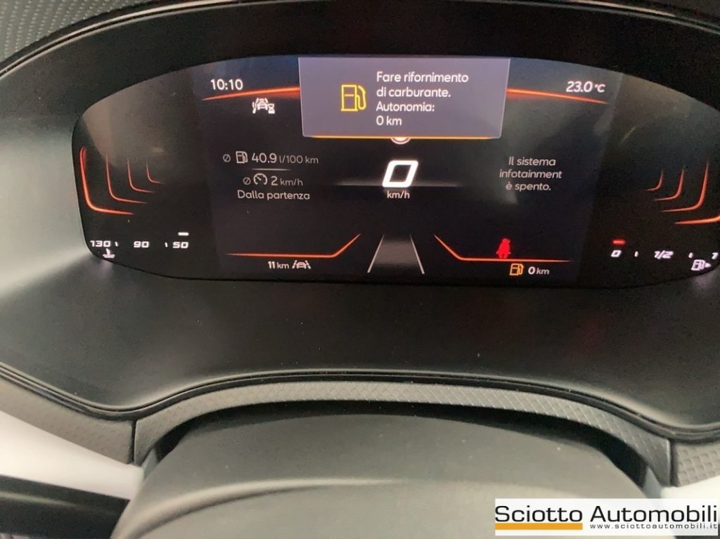 SEAT Ibiza 1.0 MPI 5 porte Reference - 11