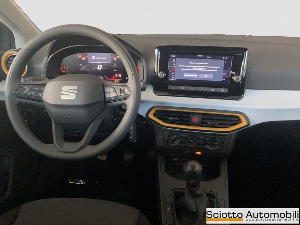 SEAT Ibiza 1.0 MPI 5 porte Reference - 14