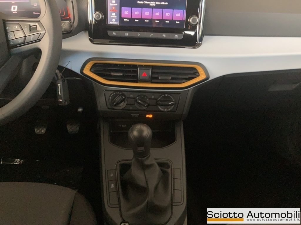 SEAT Ibiza 1.0 MPI 5 porte Reference - 15