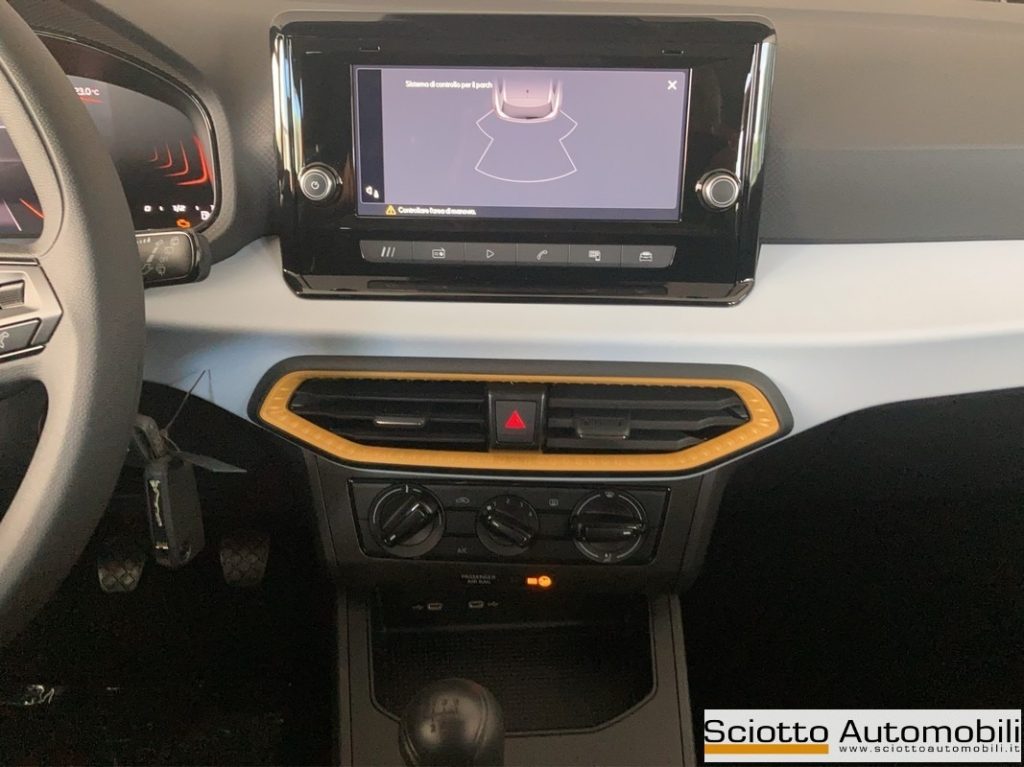 SEAT Ibiza 1.0 MPI 5 porte Reference - 16
