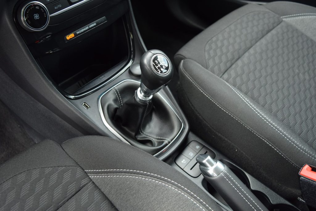 FORD Puma 1.0 EcoBoost Hybrid S&S Titanium 125 CV - 20