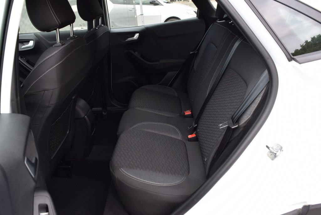 FORD Puma 1.0 EcoBoost Hybrid S&S Titanium 125 CV - 11