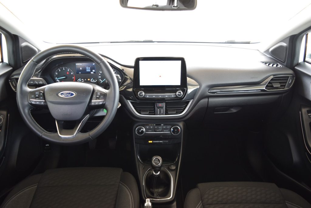 FORD Puma 1.0 EcoBoost Hybrid S&S Titanium 125 CV - 5