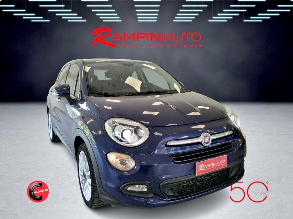 FIAT 500X 1.3 MultiJet 95 CV Lounge Km 83.000 Pronta Consegn - 5