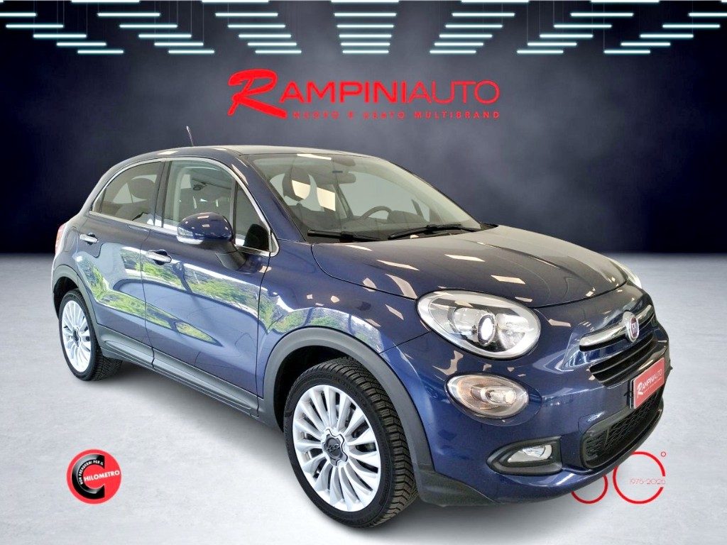 FIAT 500X 1.3 MultiJet 95 CV Lounge Km 83.000 Pronta Consegn - 6