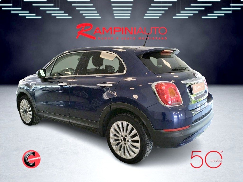 FIAT 500X 1.3 MultiJet 95 CV Lounge Km 83.000 Pronta Consegn - 11