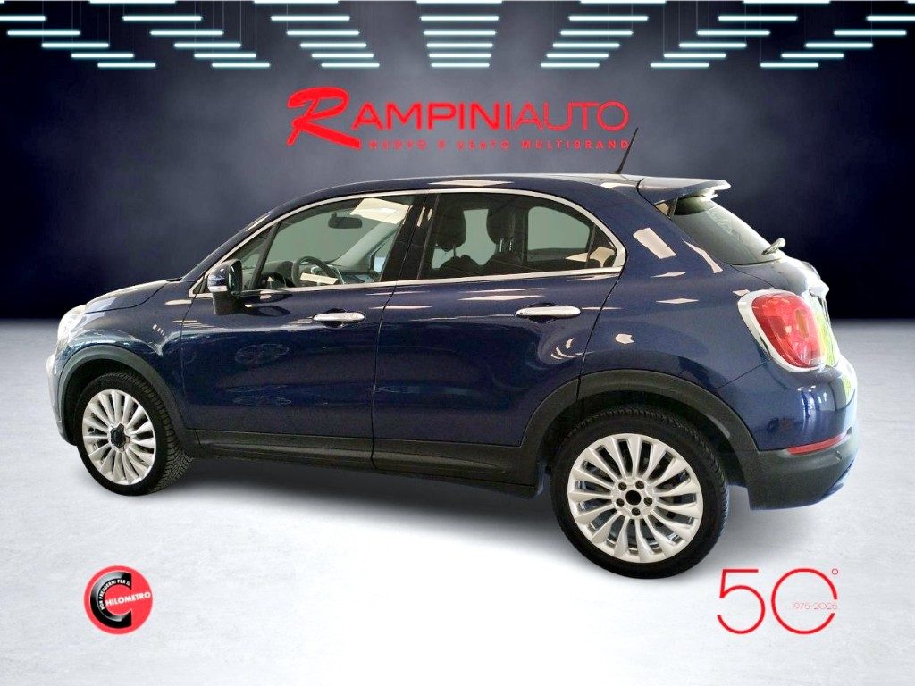 FIAT 500X 1.3 MultiJet 95 CV Lounge Km 83.000 Pronta Consegn - 12
