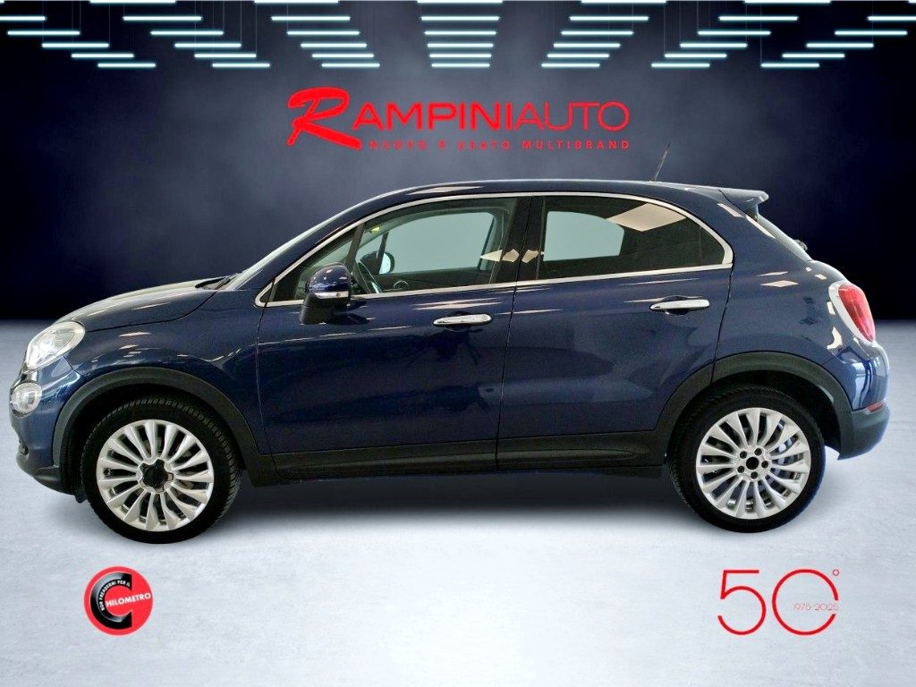 FIAT 500X 1.3 MultiJet 95 CV Lounge Km 83.000 Pronta Consegn - 13