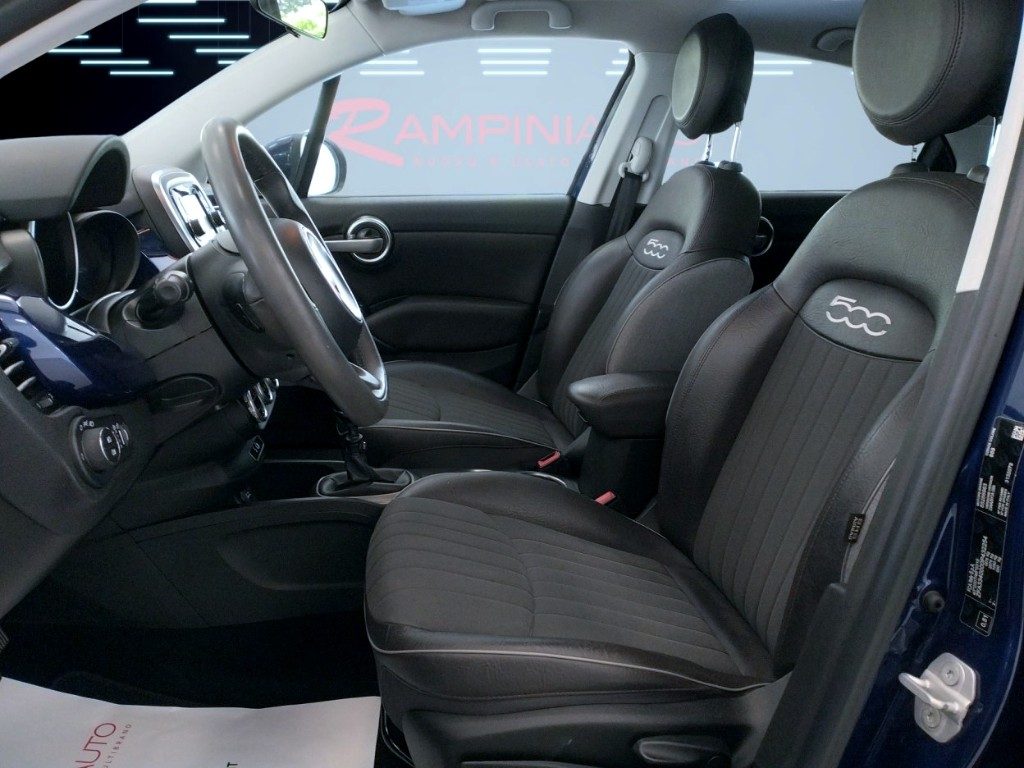 FIAT 500X 1.3 MultiJet 95 CV Lounge Km 83.000 Pronta Consegn - 15