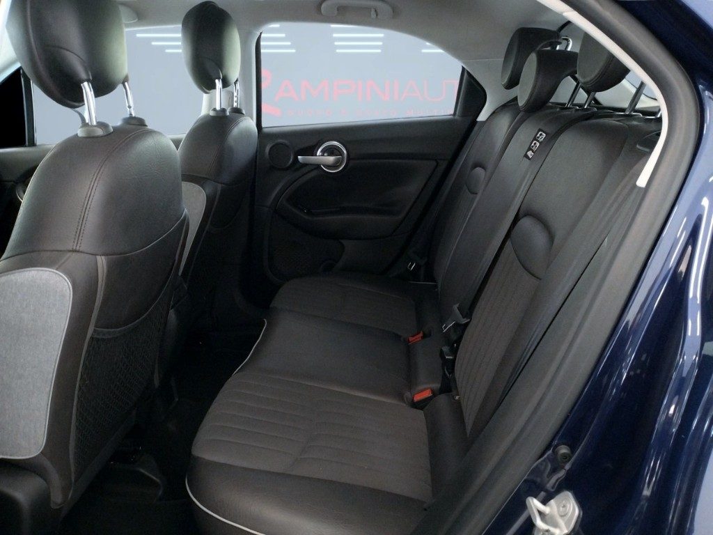 FIAT 500X 1.3 MultiJet 95 CV Lounge Km 83.000 Pronta Consegn - 16