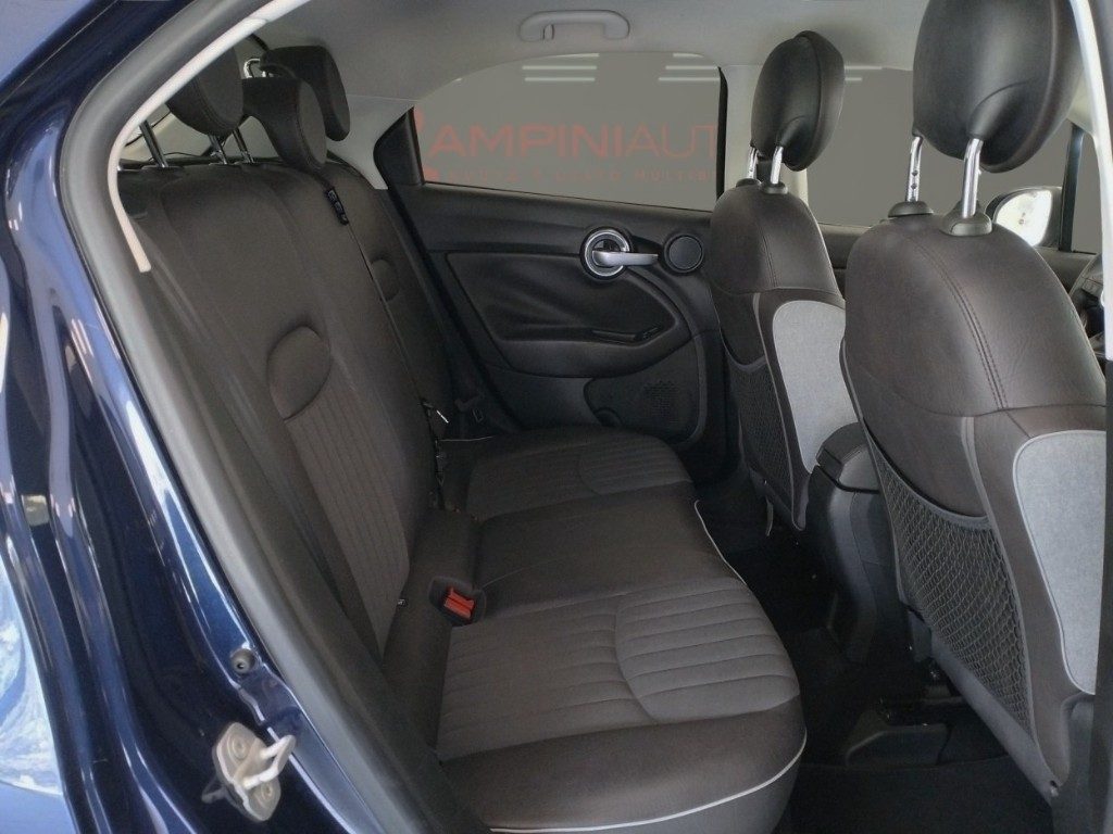 FIAT 500X 1.3 MultiJet 95 CV Lounge Km 83.000 Pronta Consegn - 18