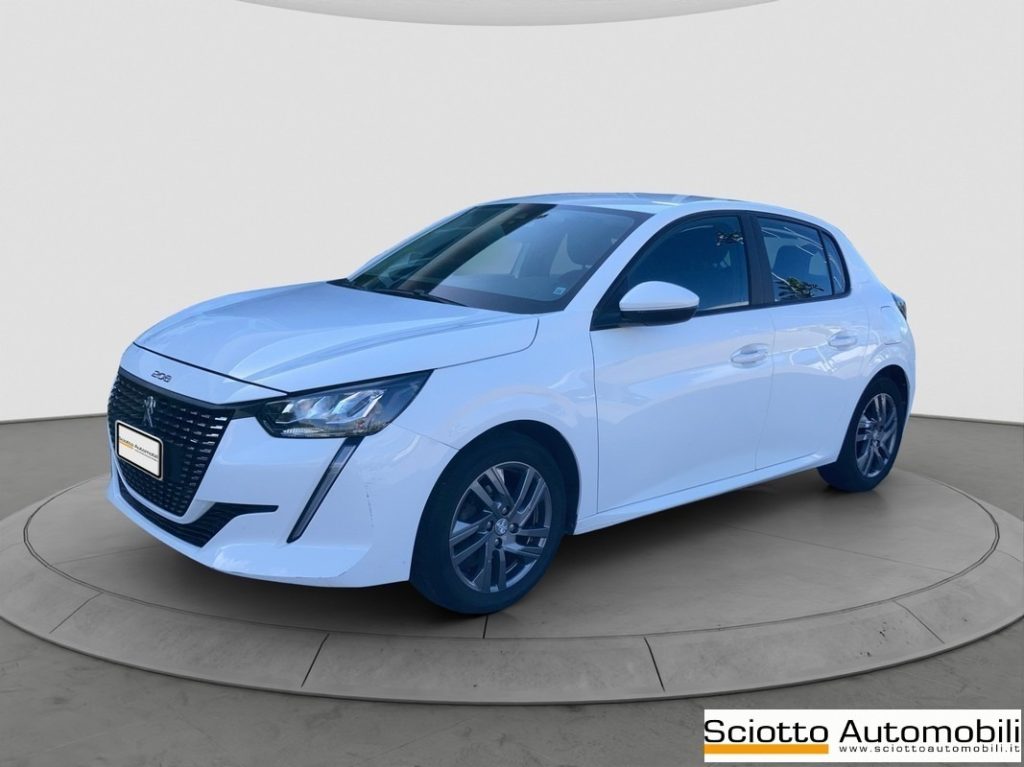 PEUGEOT 208 1.2 Pure Tech 100 5 porte Active Pack - 2