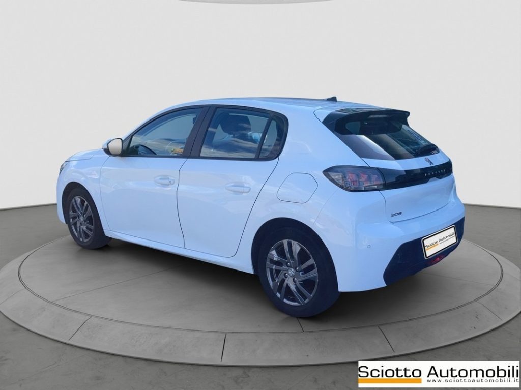 PEUGEOT 208 1.2 Pure Tech 100 5 porte Active Pack - 4