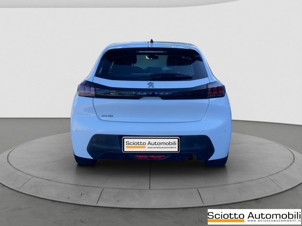 PEUGEOT 208 1.2 Pure Tech 100 5 porte Active Pack - 5